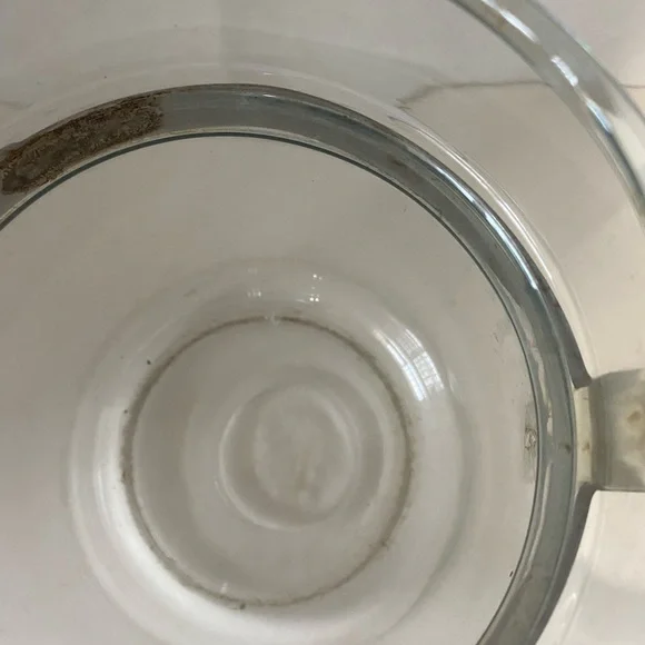 Vintage Pyrex 7759 9 cup flame ware glass percolator - Picture 4 of 7